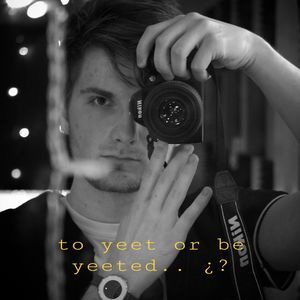 Meet your Posher, Ethan